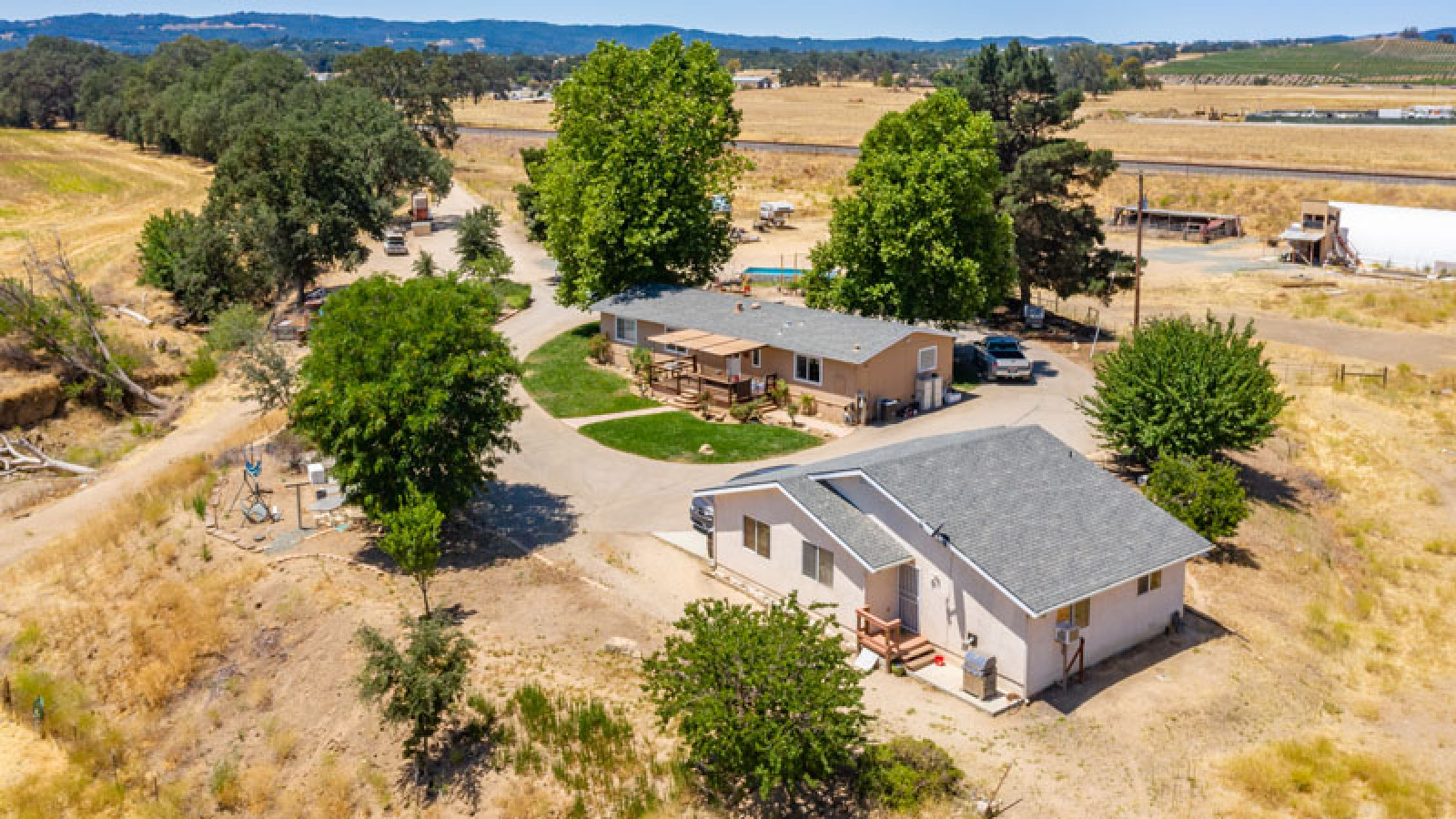 Clark Company Miller Ramada Ranch